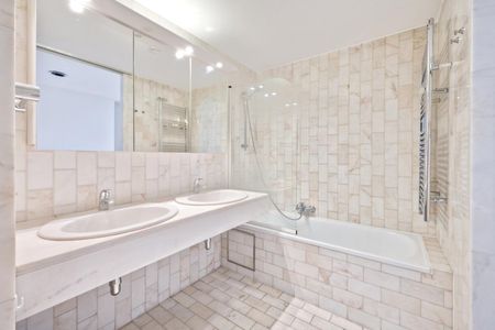 Jardin du Roi : Bel appartement de +/- 215 m² - 3 ch & 3 sdb - Foto 5