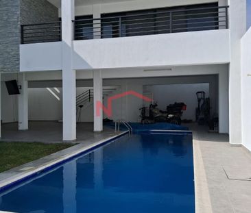 CASA EN RENTA EN TORRECILLAS Y RAMONES CON JARDÍN Y ALBERCA - Photo 1