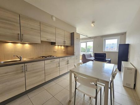 Appartement te huur - Photo 3