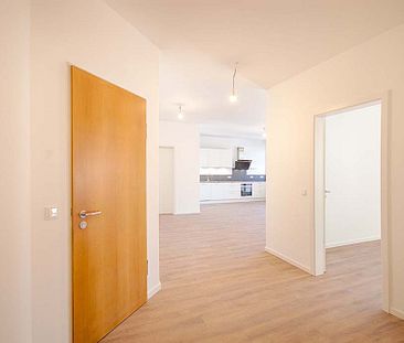 Kernsanierte 4 Zimmerwohnung Nähe Porta Nigra Trier Innenstadt - Photo 1