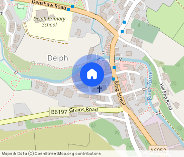 Gartside Street, Delph Village, OL3 - Photo 1