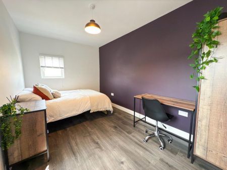 6 bedroom house to rent - Photo 2