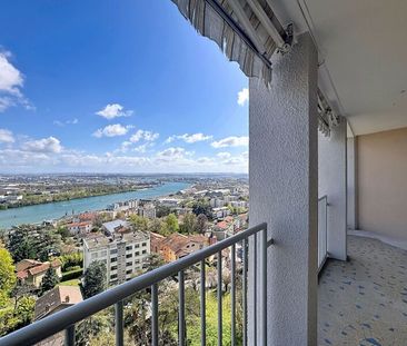 Appartement à louer 4 pièces • 75,57 m2 La Mulatière - Photo 5