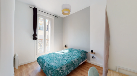 T4 à la Joliette - appartement meublée ideal pour famille et jeune salarié - Photo 5