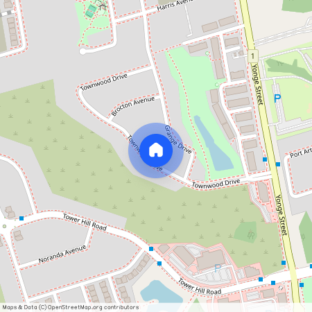 48 Townwood Drive, Richmond Hill