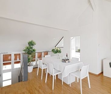 Charmant appartement en duplex avec beaucoup de charme - Baselmattw... - Photo 2