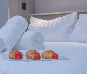 Studio Flat, John Street, S2 - Photo 4