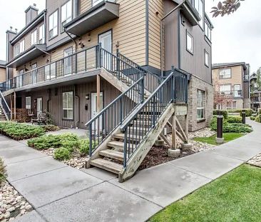 2 Bedroom Marda Loop Townhouse | 205 - 2416 34 Avenue Southwest, Calgary - Photo 1