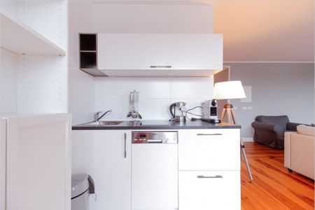 2 Zimmer in Düsseldorf - Photo 5