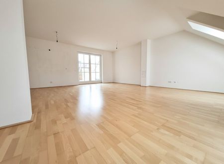 Zeillern – herrliche 4 Zimmer Maisonettewohnung mit Dachterrasse - Foto 2