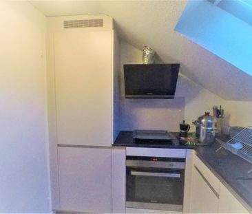 2.5-room attic apartment - Photo 5