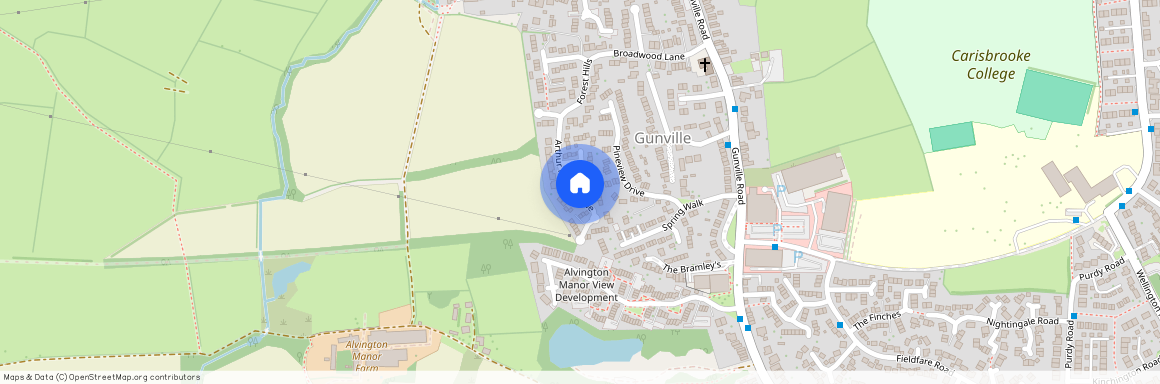 Arthur Moody Drive, Newport, PO30 5JR