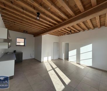 Location Appartement 3 pièces 60m² VILLEFRANCHE SUR SAONE 69400 - Photo 5