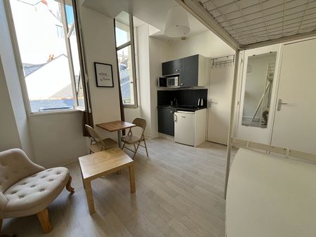 Location Appartement 1 pièce 16m² - Photo 5