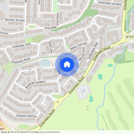 Drumin Court, Glasgow, G72