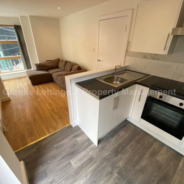 2 bedroom apartment to rent - Photo 1
