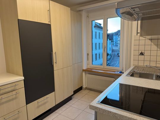 3 Zimmer, 63 m², 2. Stock - Photo 1