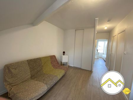 Location Appartement 2 pièces Meublé 24m² CHATEAUBRIANT 44110 - Photo 4