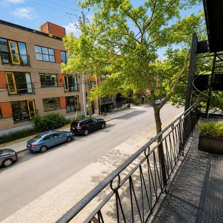 1 CH - 1 SDB - Montréal - $1,299 /mo - Photo 3