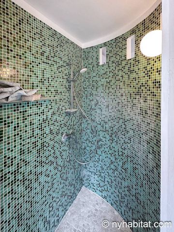 Logement à Paris, Location meublée - Studio T1 - Villiers, Batignolles - Ternes (PA-4957) - Photo 5