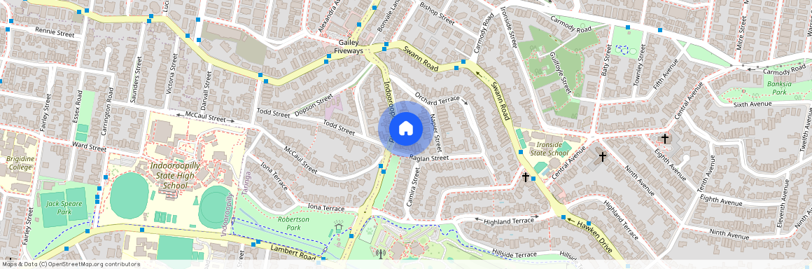 4 & 5/198 Indooroopilly Road, Qld 4067, St Lucia