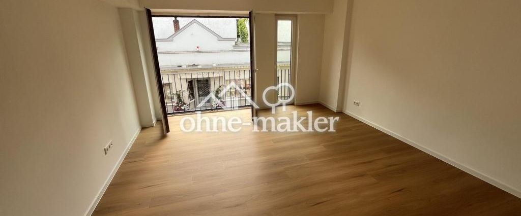 Zentrale 3 Zimmer-Wohnung zu vermieten - Foto 1