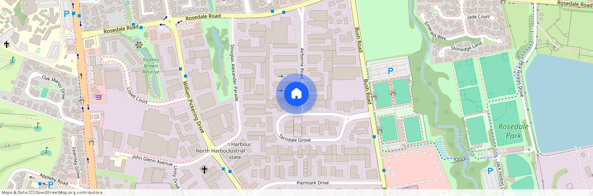 6 Airborne Road, Rosedale, North Shore City