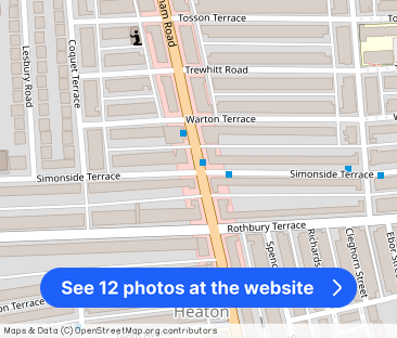 Chillingham Road, Heaton, Newcastle Upon Tyne - Photo 1