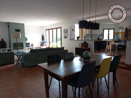 Location Maison 5 pièces 148m² MAUVEZIN 32120 - Photo 3