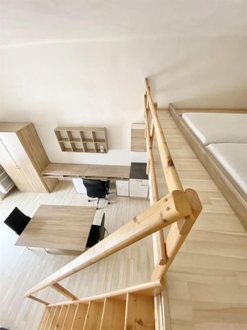 Pronájem bytu 1+kk 22 m2 - Photo 2