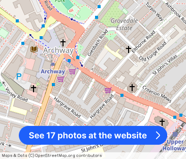 Holloway Road, Archway, London, N19 - Photo 1