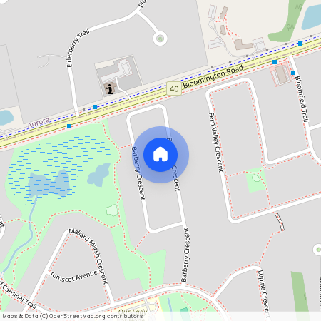 48 Barberry Crescent, Richmond Hill