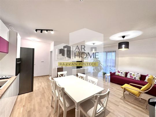 Apartament 3 camere, 2 bai, parcare, MRS Smart Albert - Photo 1