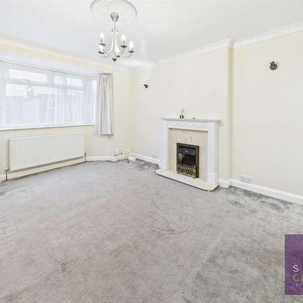 Montrose Road, Harrow, Ha - Own Private Garden, HA3 - Photo 1