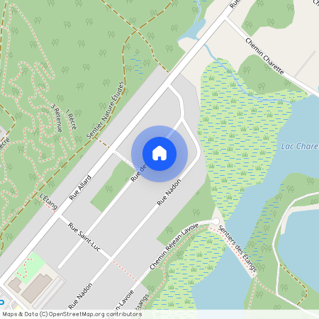 589 Rue des Érables, Saint-Donat (, Lanaudière, ), J0T2C0