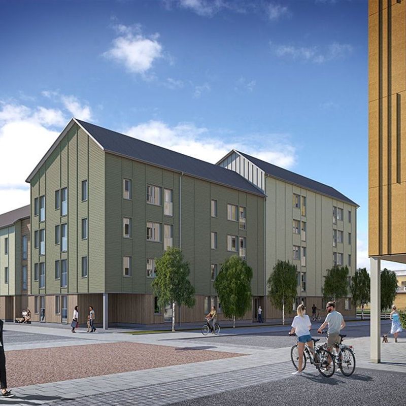 S Lasarettsvägen 17 - Foto 1