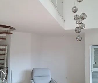 Stilvolle Galeriewohnung mit EBK im Hildener Norden - Foto 1