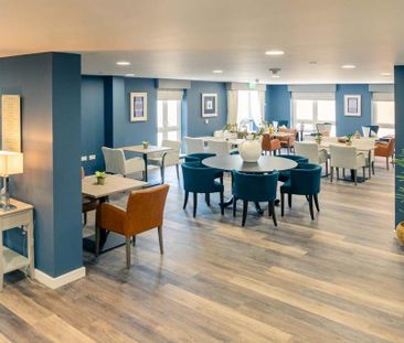 1 bedroom retirement property to rent - Photo 6