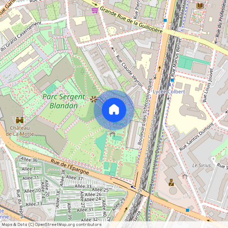 9 Cours Richard Vitton, 69003, Lyon