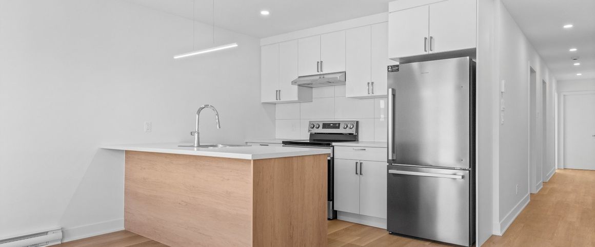 À louer / Appartement - Photo 1