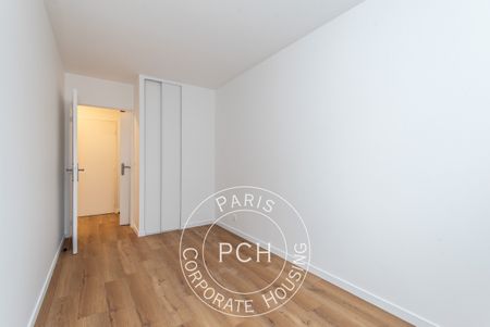 T3 vide, avec parking en option, rue Pouchet, - Photo 5