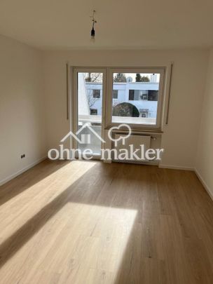 Erstbezug nach Sanierung – Reihenhaus in ruhiger Lage von Taufkirchen @ Ahornring 17 - Photo 1