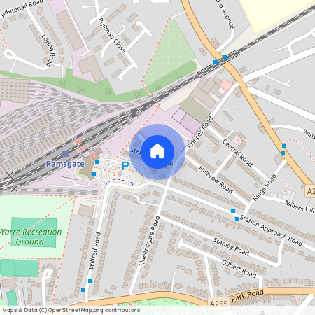 Stephens Close, Kent CT11