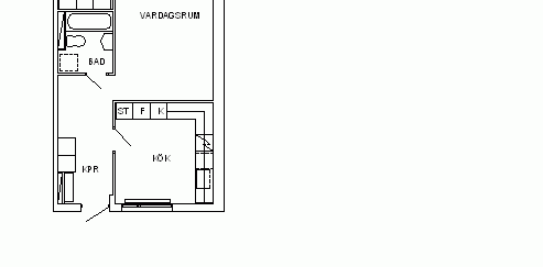 Humlegårdsgatan 9, 826 31, SÖDERHAMN, Sverige - Foto 2