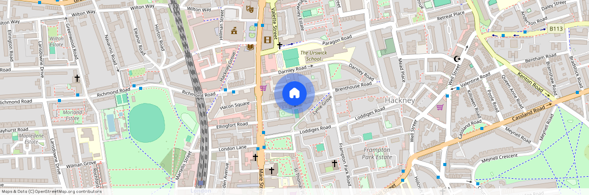 Brent House, E9, London