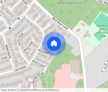 Hornbeam Close, Norwich, NR7 - Photo 1