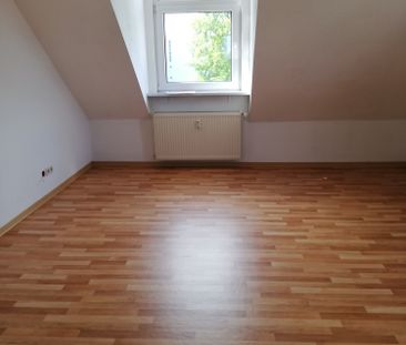 Gemütliche 2-Raumwohnung im Dachgeschoss mit EINBAUKÜCHE - Foto 5