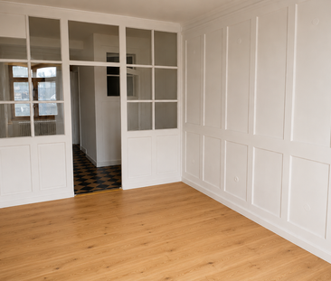 Mitten in Solothurn: Frisch renovierte 3.5-Zimmer-Wohnung in der Al... - Foto 6