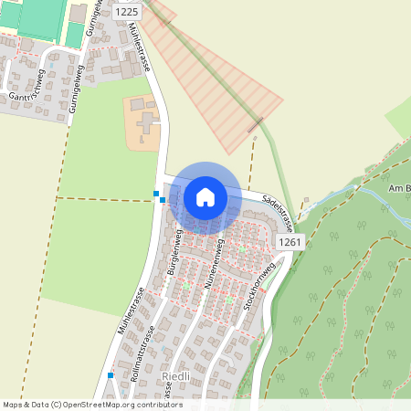 3123, Belp, Nünenenweg, 4