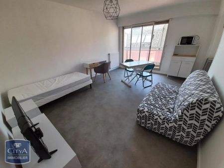 Appartement à louer 1 pièce 32.55m² - Photo 2